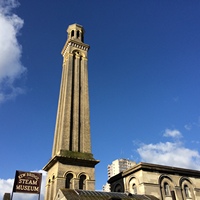 London Museum of Water and Steam