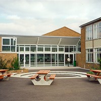 Blenheim School