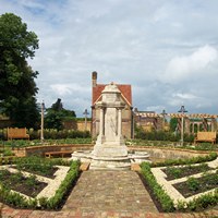 Bushey Rose Garden