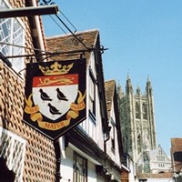 The City Arms, Canterbury