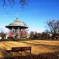 Clapham Common Bandstand