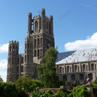 Ely Cathedral Rewiring