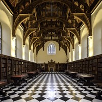 Lambeth Palace Great Hall