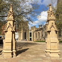 Sheffield Cathedral