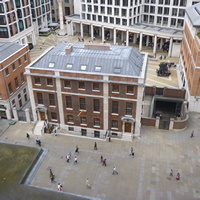 St Paul's Cathedral Chapter House