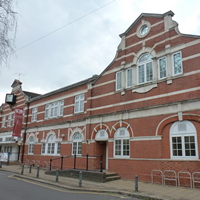 Wimbledon Leisure Centre